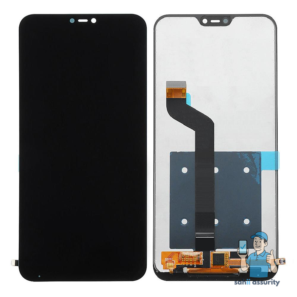 LCD with Touch Screen for Xiaomi Redmi 6 Pro